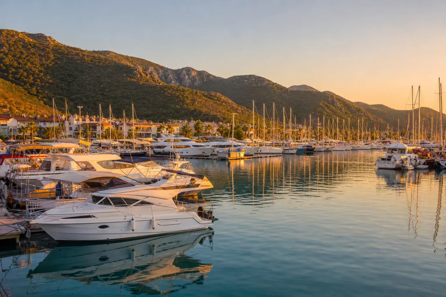 Netsel Marina